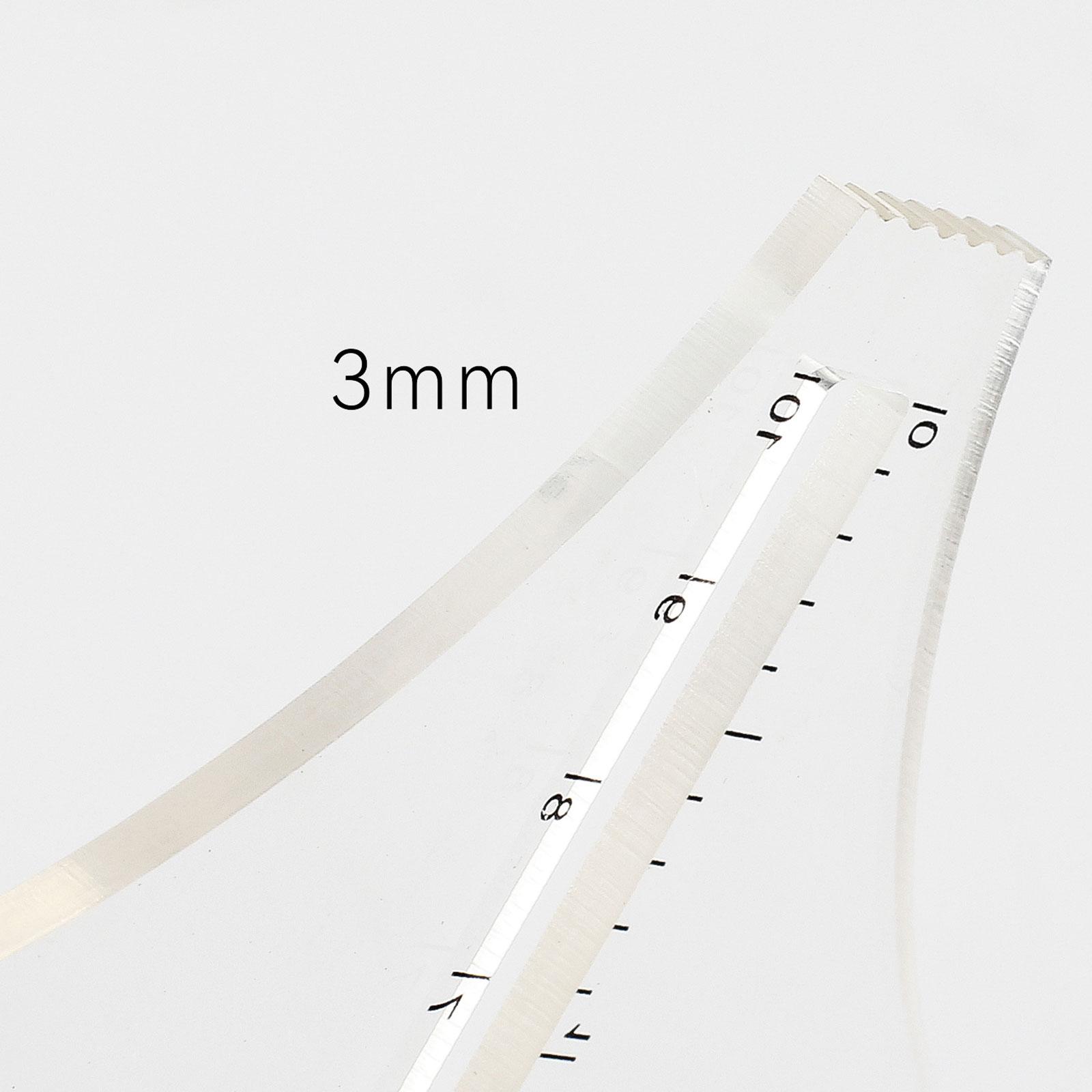 Régua transparente de acrílico - Sewing Gauge Ruler avaliação e preço