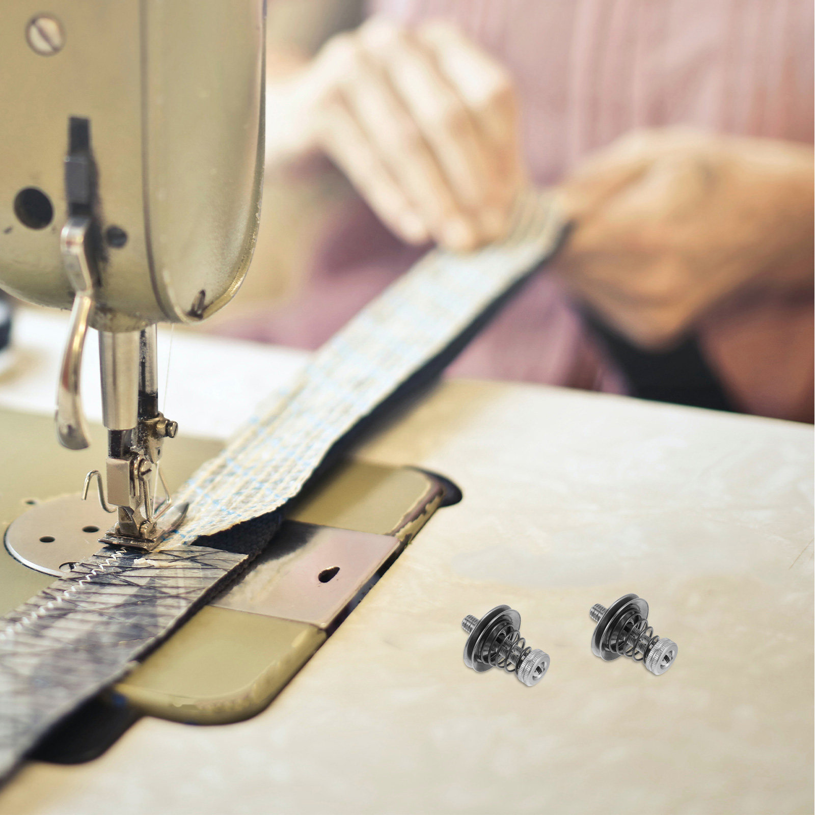 3 Peças Conjunto de Tensioname - Textile Sewing Machine avaliação e preço