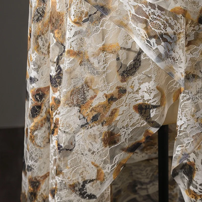 Tecido de algodão estampado re - Sewing Batik Fabric avaliação e preço