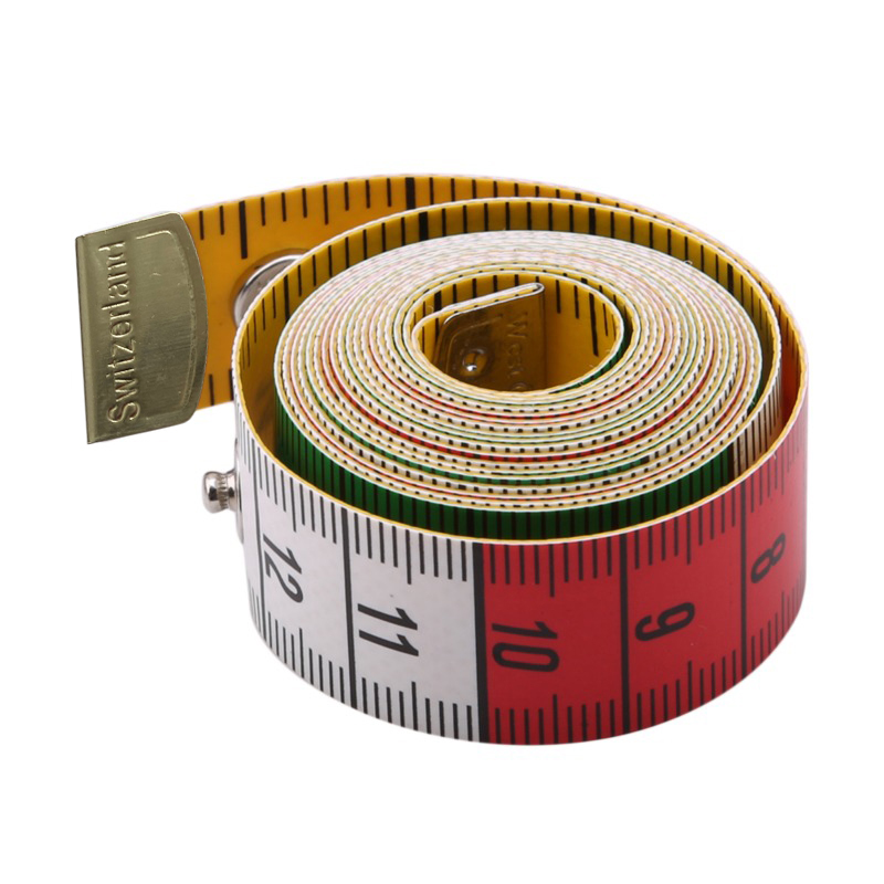 Fita métrica macia de 1,5m com - Sewing Gauge Ruler avaliação e preço