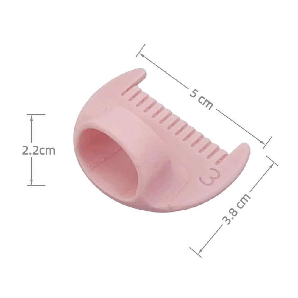 2/4 pçs 5cm medidor de costura - Sewing Gauge Ruler avaliação e preço