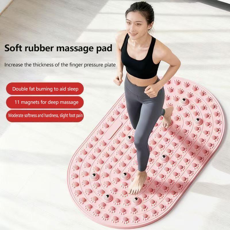 Tapete de massagem para os pés - Gripper Foot Walking avaliação e preço