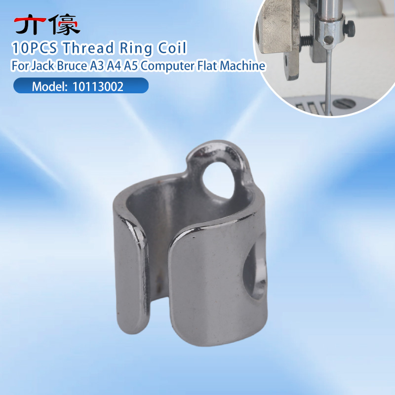 10 peças 10113002 guia de linh - Textile Sewing Machine avaliação e preço