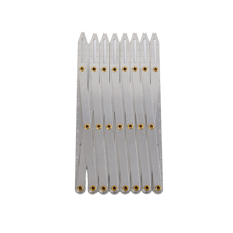 △   Ferramenta de Medição e Ma - Sewing Gauge Ruler avaliação e preço